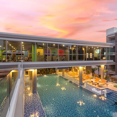 The Regent Phuket Bangtao Beach Bang Tao Beach  Buitenkant foto