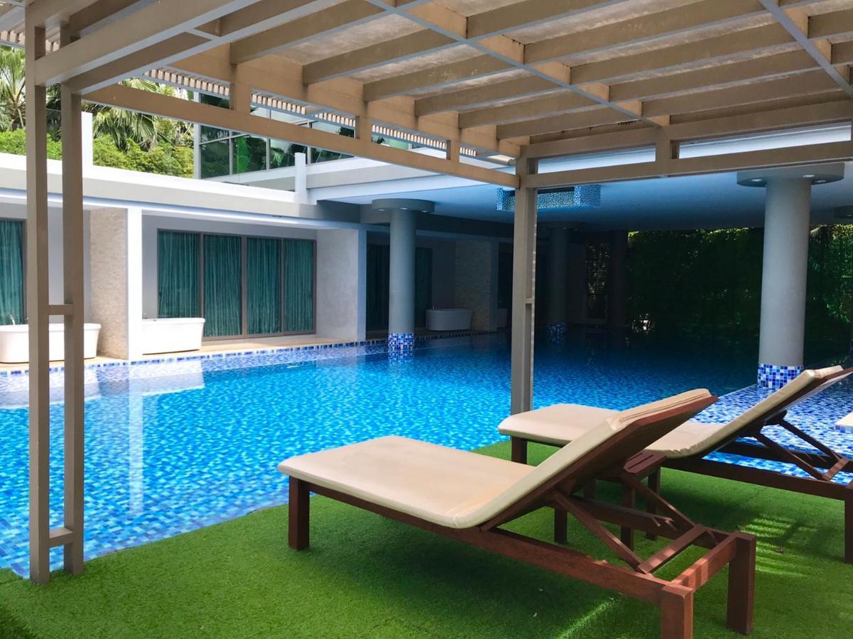 The Regent Phuket Bangtao Beach Bang Tao Beach  Buitenkant foto