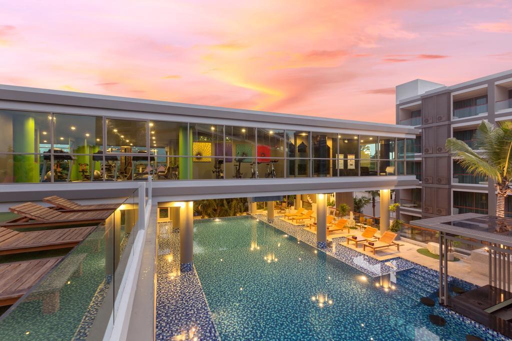 The Regent Phuket Bangtao Beach Bang Tao Beach  Buitenkant foto