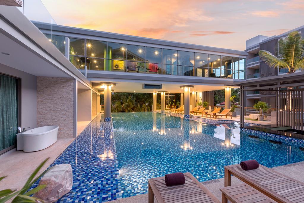 The Regent Phuket Bangtao Beach Bang Tao Beach  Buitenkant foto