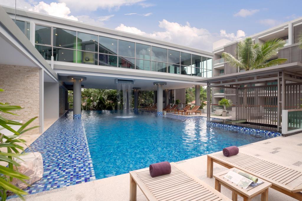 The Regent Phuket Bangtao Beach Bang Tao Beach  Buitenkant foto