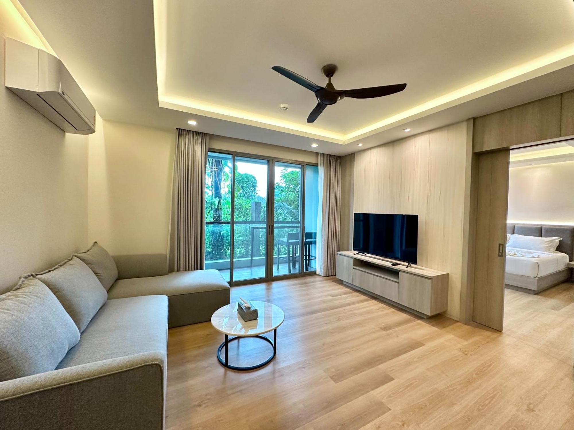 The Regent Phuket Bangtao Beach Bang Tao Beach  Buitenkant foto