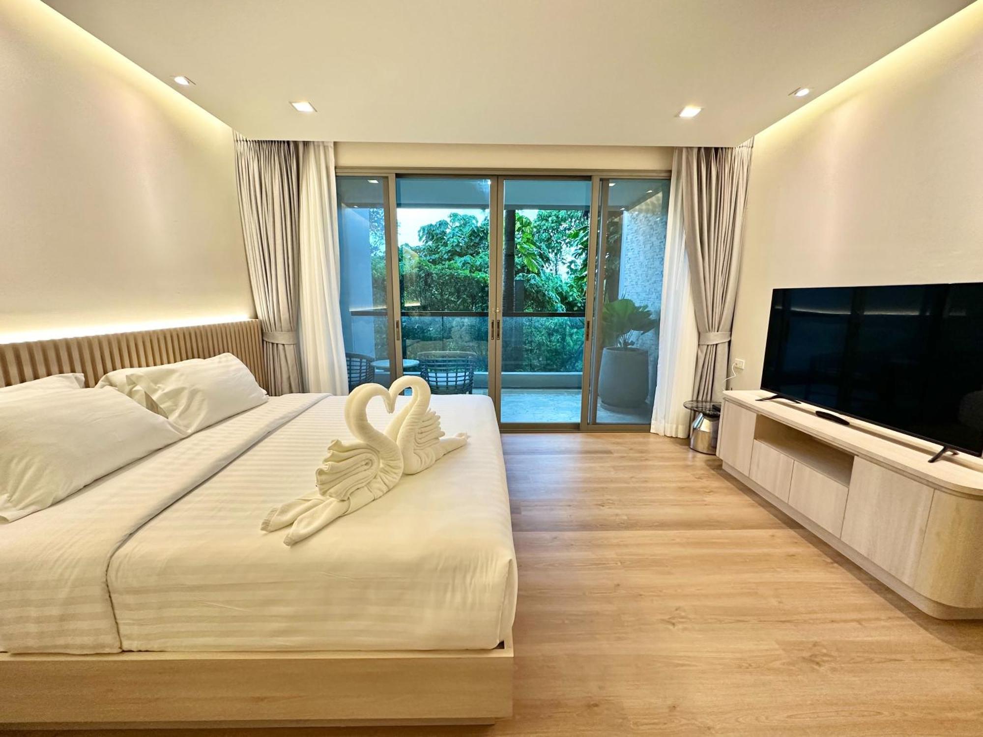 The Regent Phuket Bangtao Beach Bang Tao Beach  Buitenkant foto