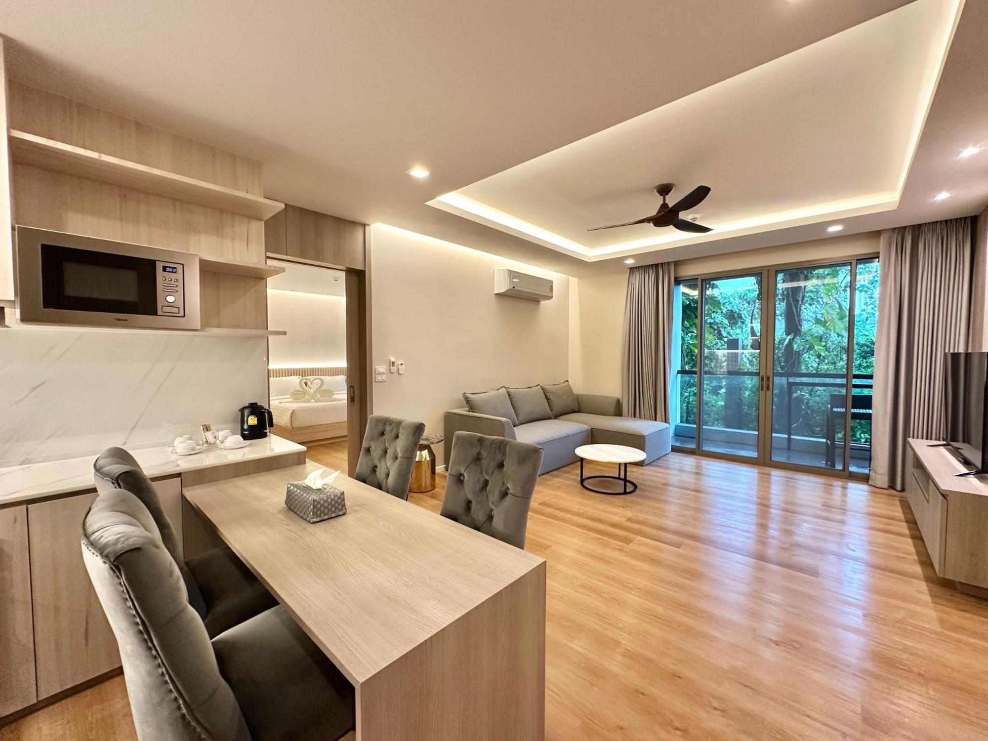 The Regent Phuket Bangtao Beach Bang Tao Beach  Buitenkant foto