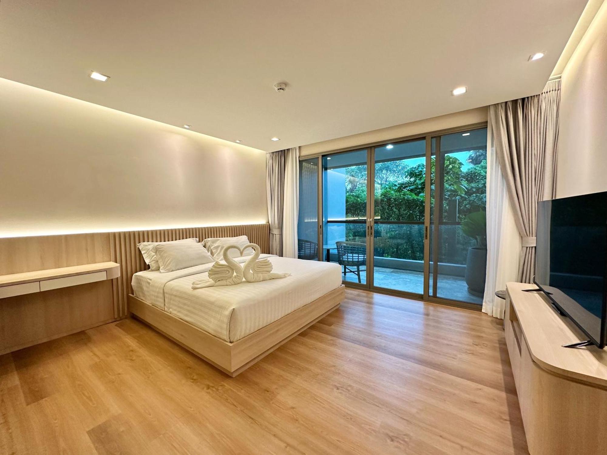 The Regent Phuket Bangtao Beach Bang Tao Beach  Buitenkant foto