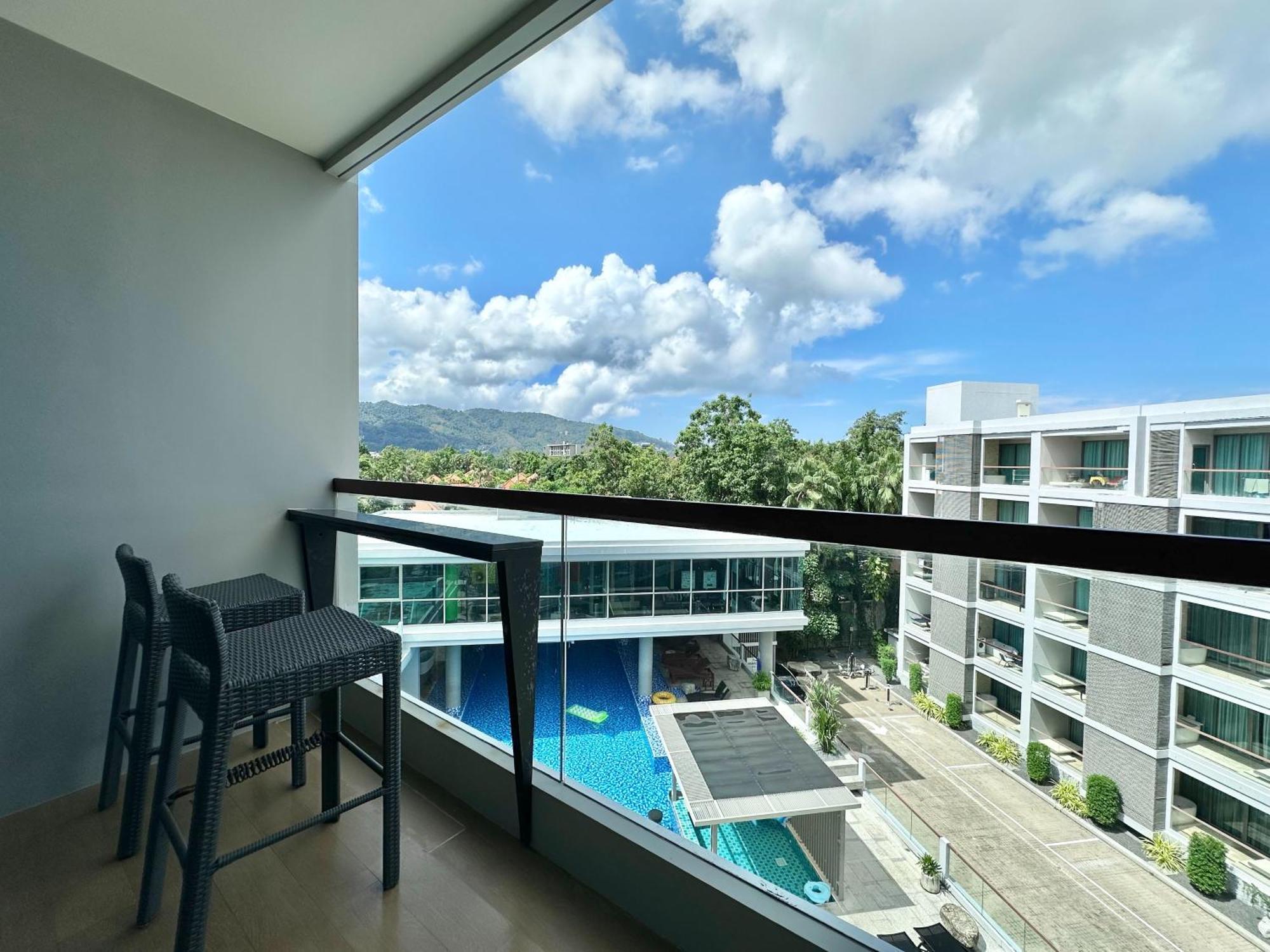 The Regent Phuket Bangtao Beach Bang Tao Beach  Buitenkant foto