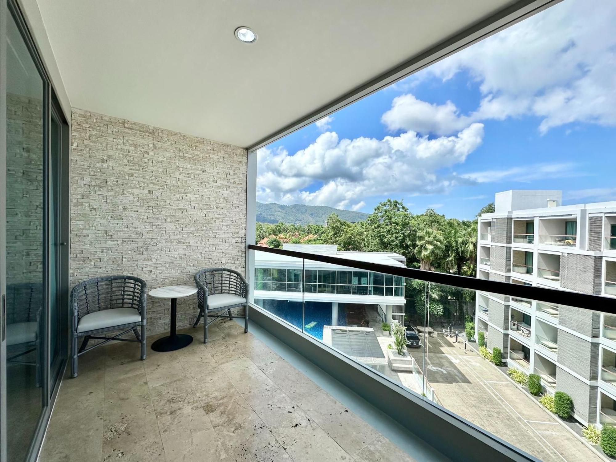 The Regent Phuket Bangtao Beach Bang Tao Beach  Buitenkant foto