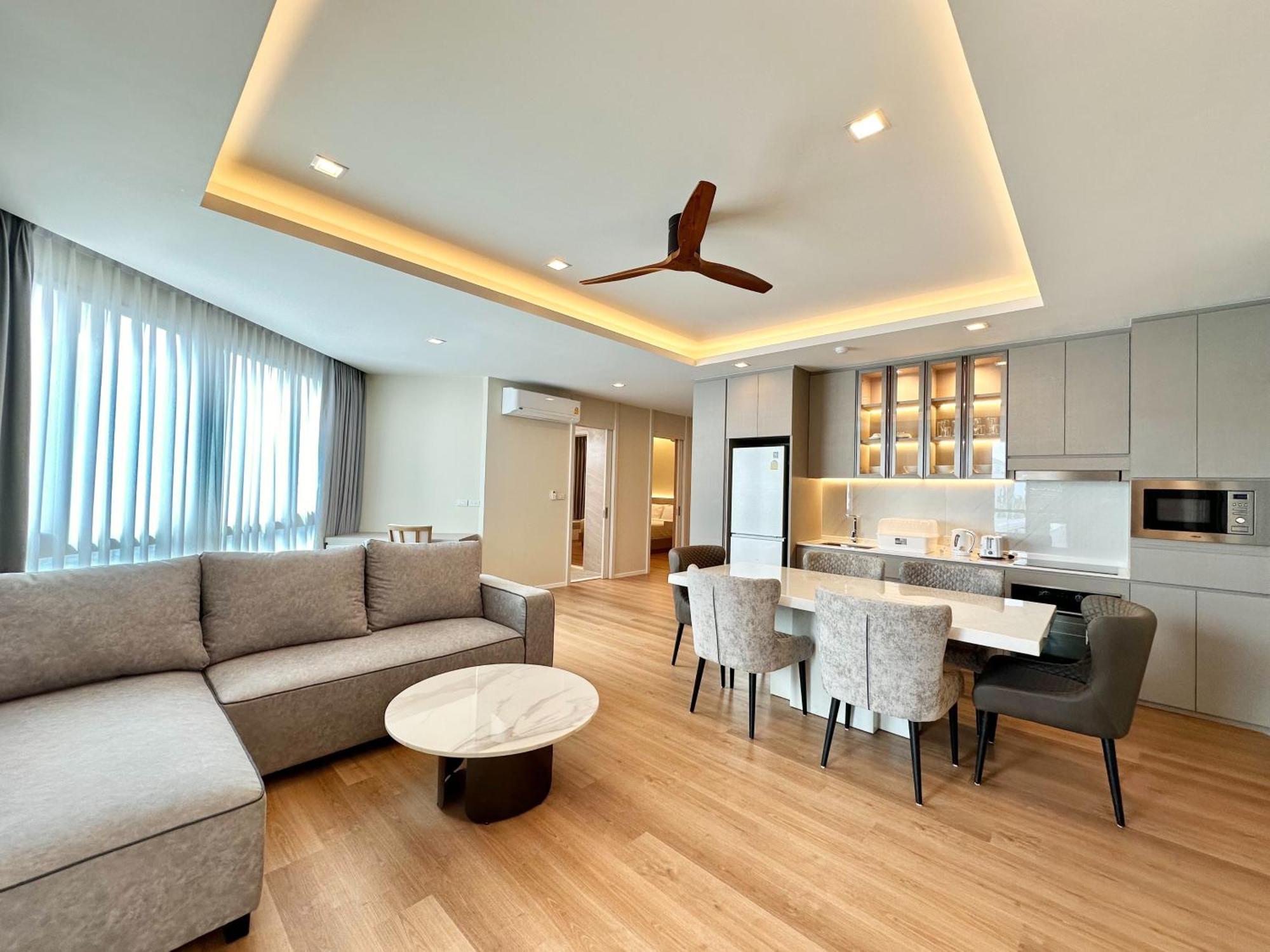 The Regent Phuket Bangtao Beach Bang Tao Beach  Buitenkant foto