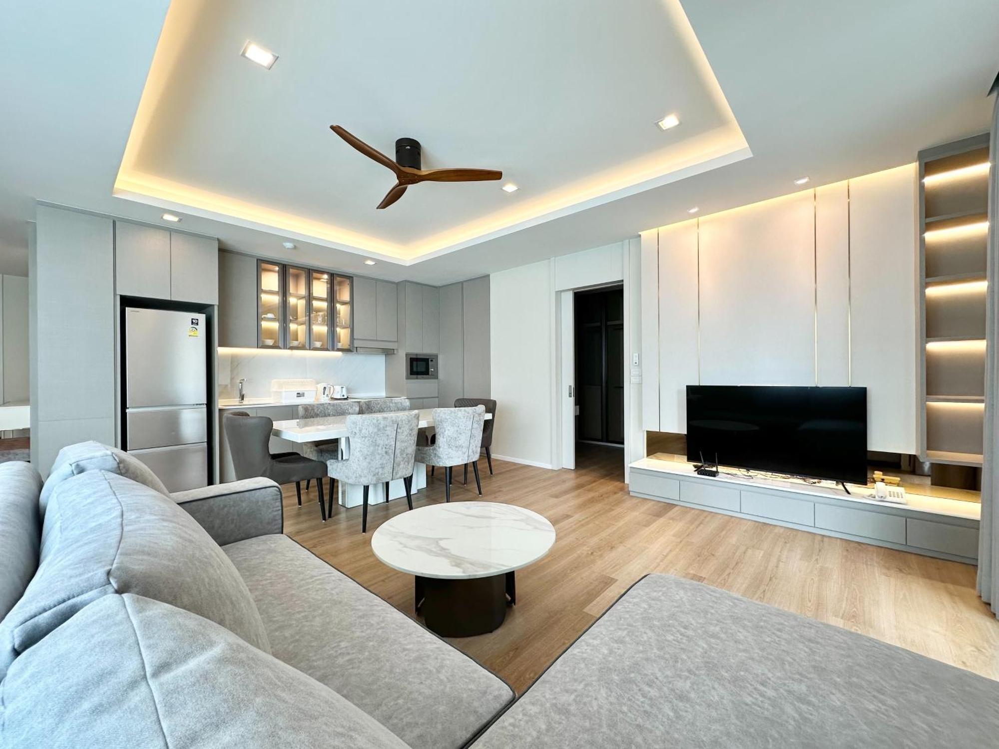 The Regent Phuket Bangtao Beach Bang Tao Beach  Buitenkant foto