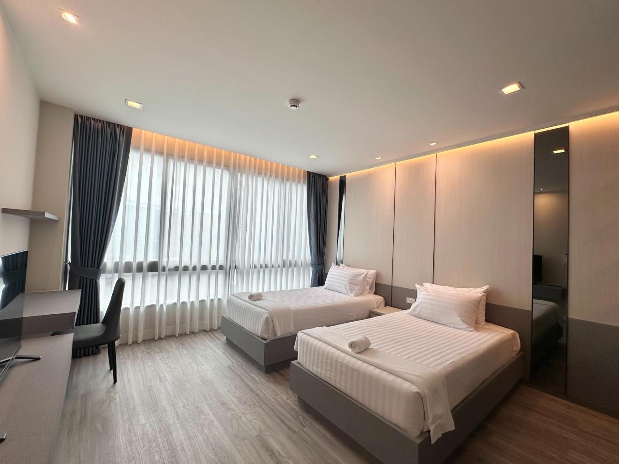 The Regent Phuket Bangtao Beach Bang Tao Beach  Buitenkant foto