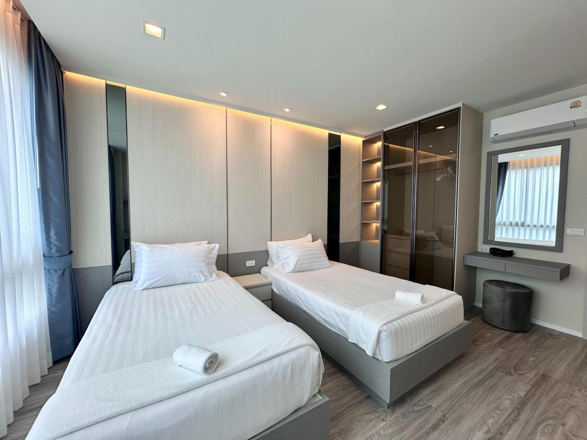 The Regent Phuket Bangtao Beach Bang Tao Beach  Buitenkant foto