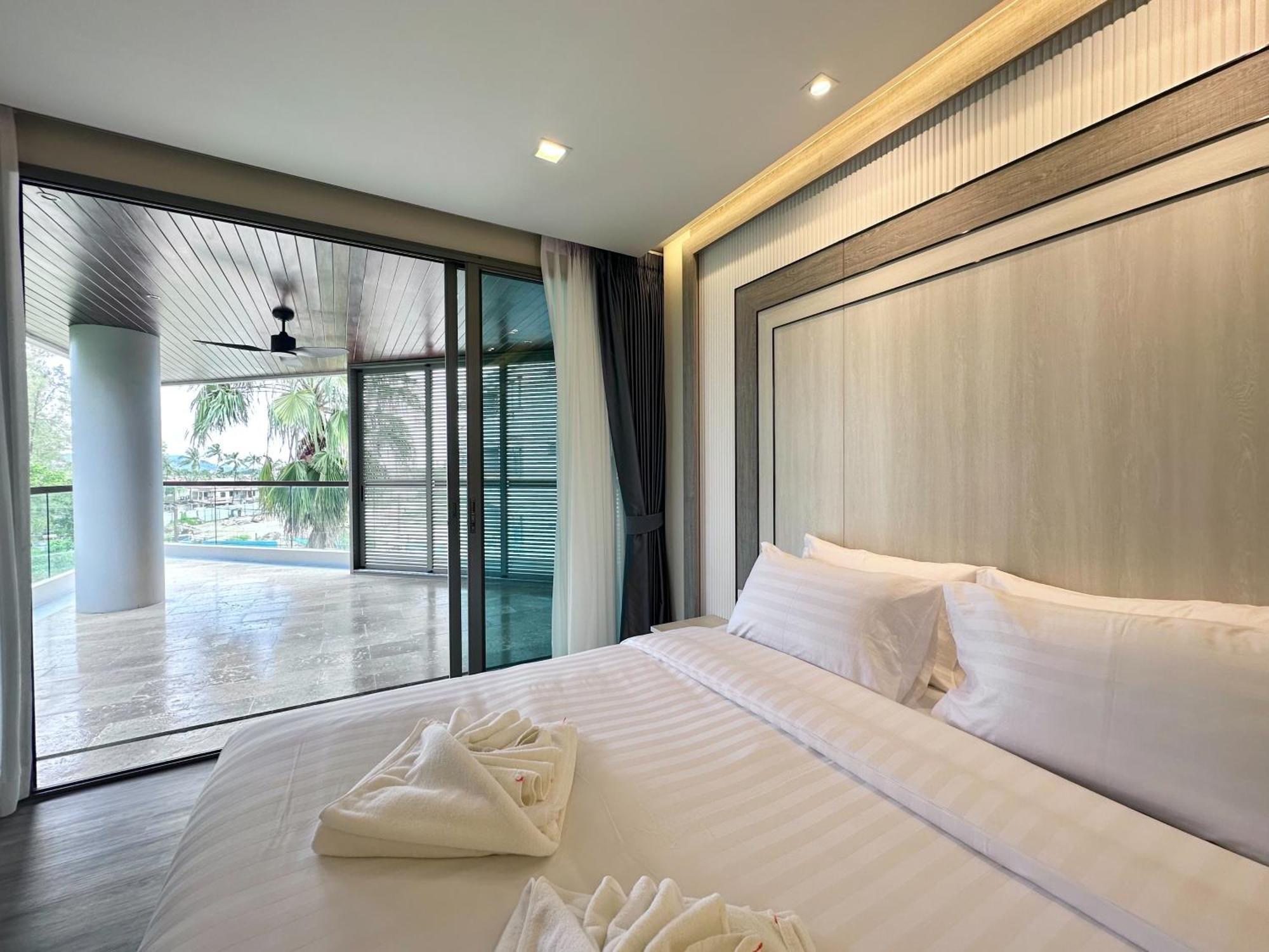 The Regent Phuket Bangtao Beach Bang Tao Beach  Buitenkant foto