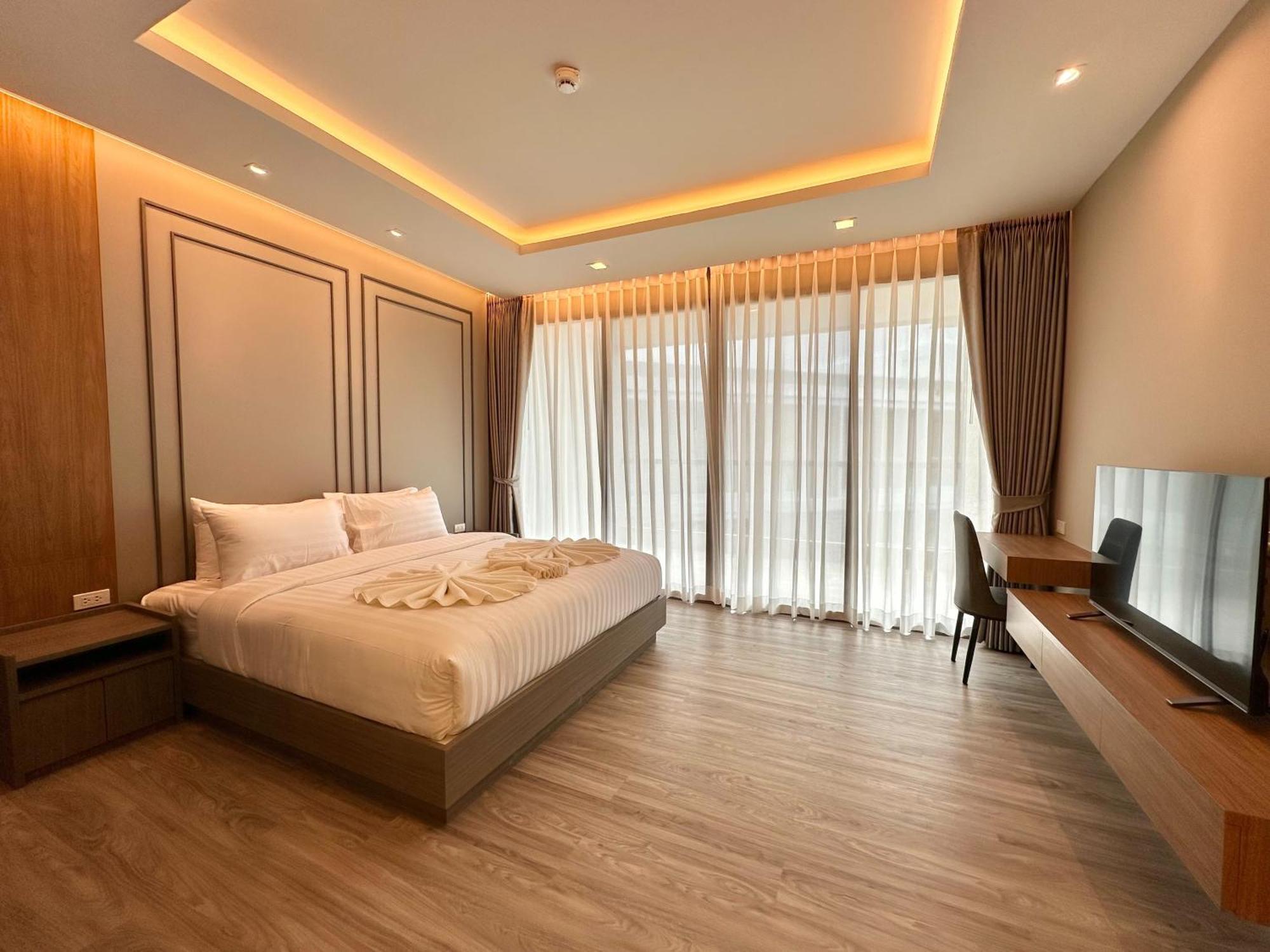 The Regent Phuket Bangtao Beach Bang Tao Beach  Buitenkant foto