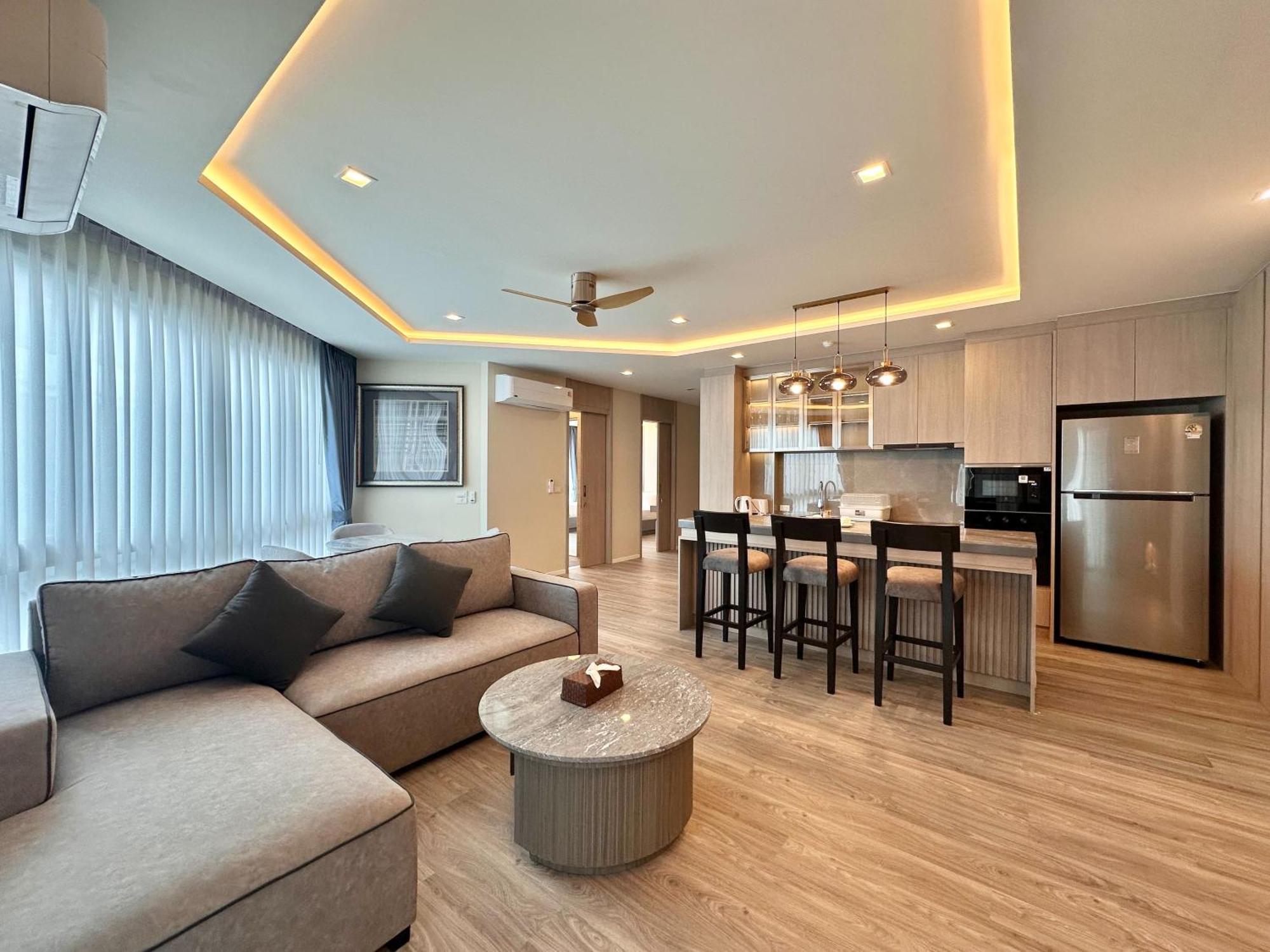 The Regent Phuket Bangtao Beach Bang Tao Beach  Buitenkant foto