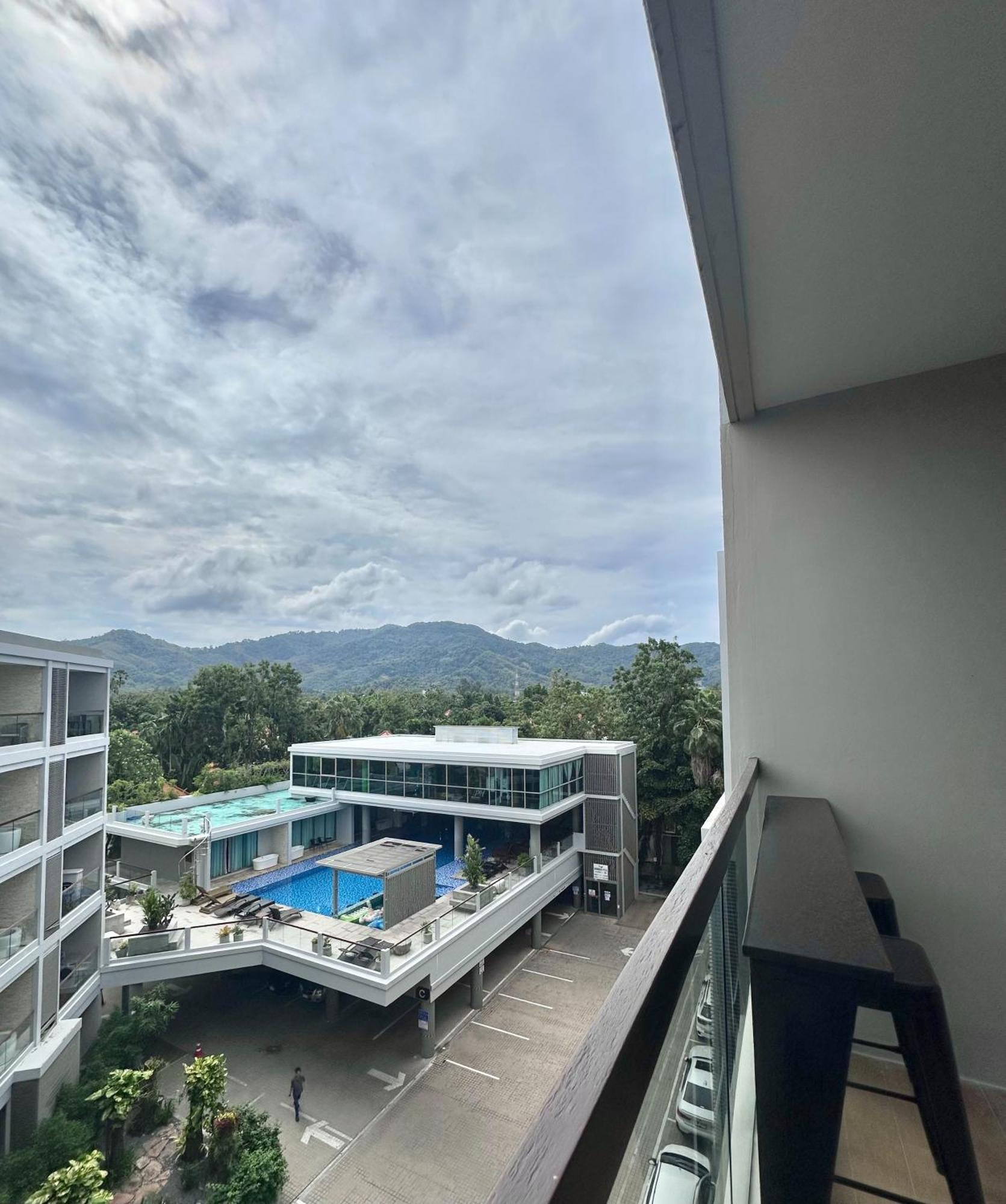 The Regent Phuket Bangtao Beach Bang Tao Beach  Buitenkant foto