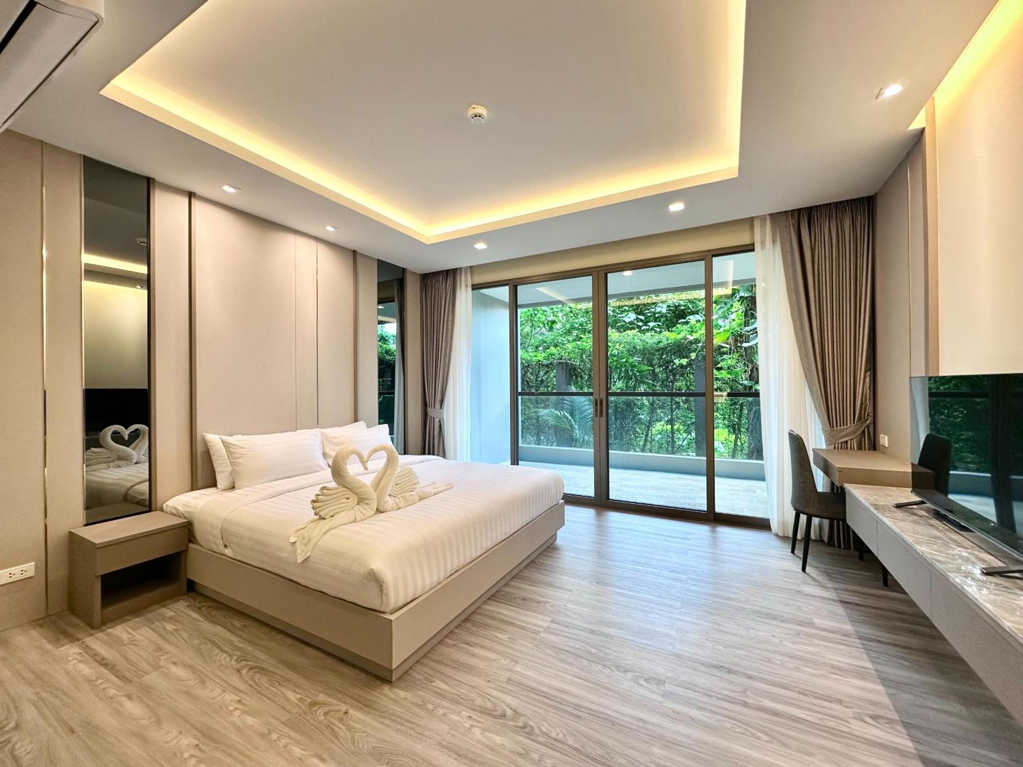 The Regent Phuket Bangtao Beach Bang Tao Beach  Buitenkant foto