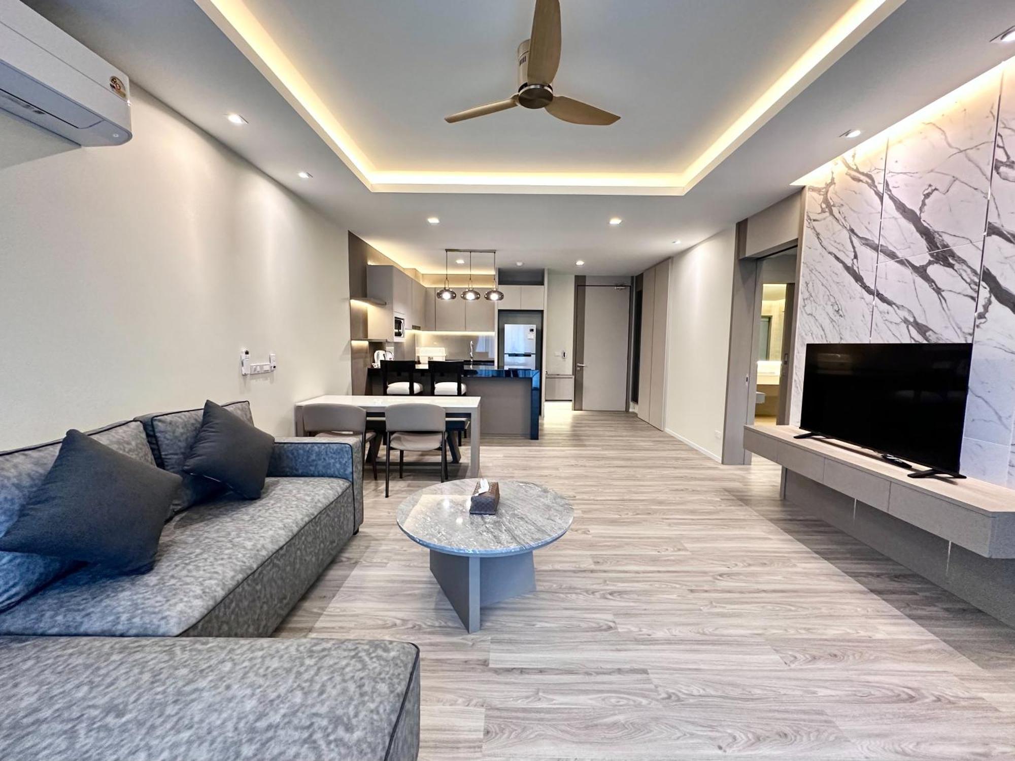 The Regent Phuket Bangtao Beach Bang Tao Beach  Buitenkant foto
