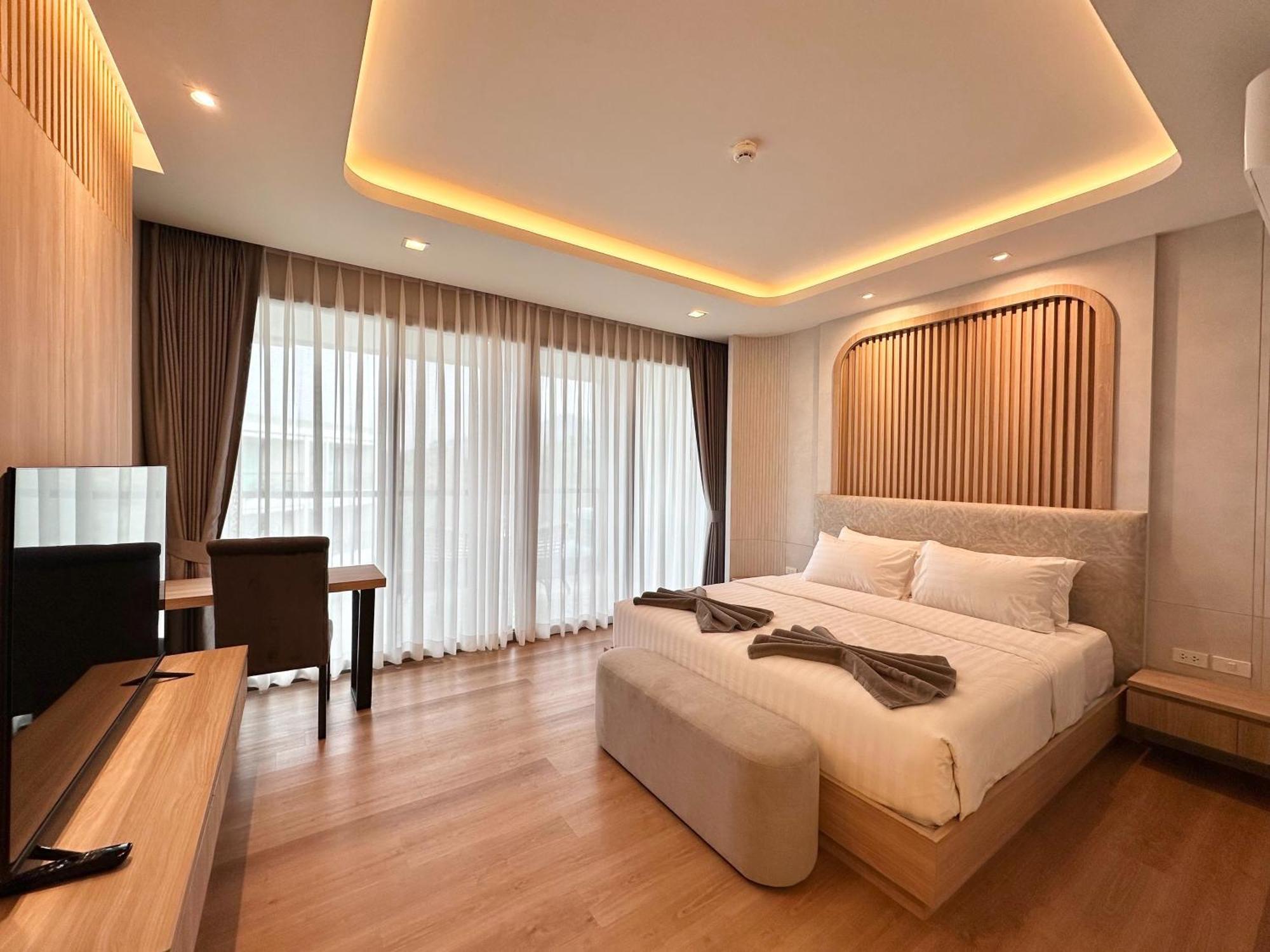 The Regent Phuket Bangtao Beach Bang Tao Beach  Buitenkant foto