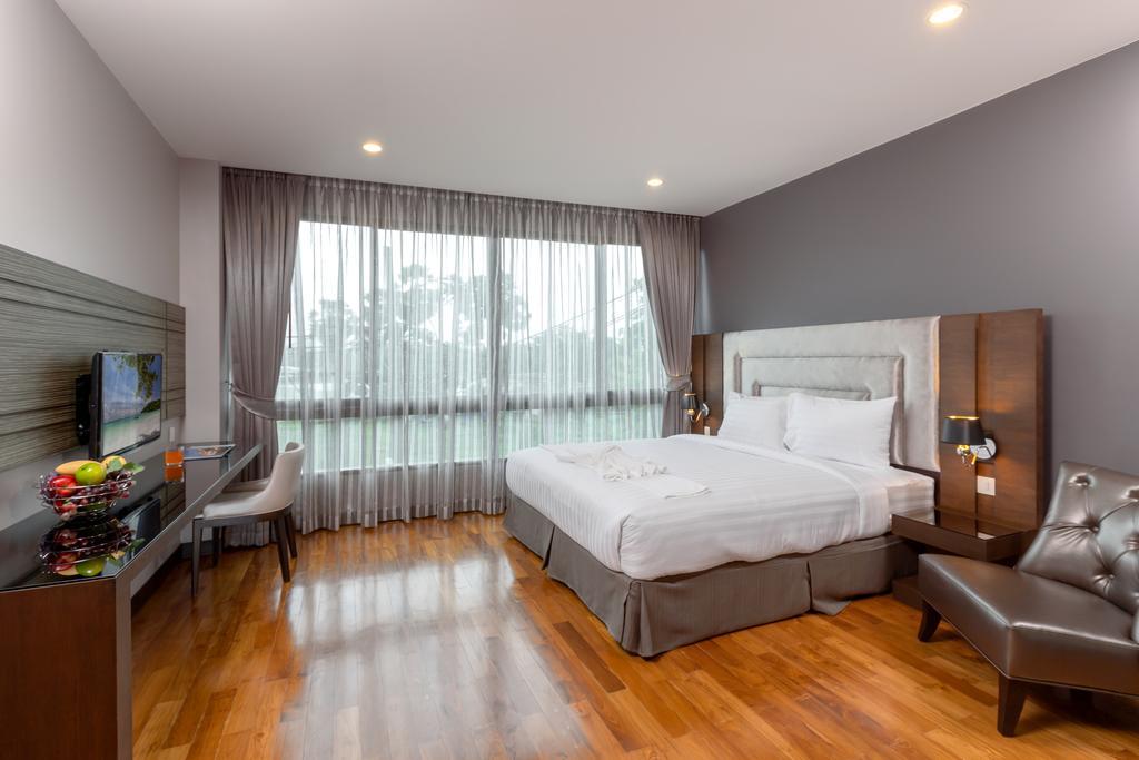 The Regent Phuket Bangtao Beach Bang Tao Beach  Buitenkant foto