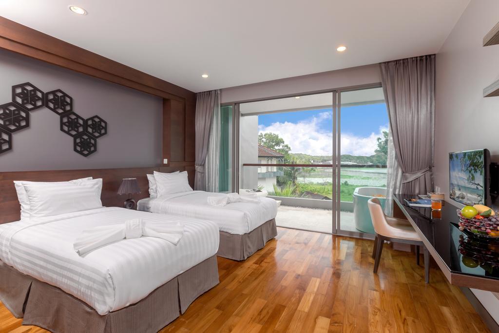 The Regent Phuket Bangtao Beach Bang Tao Beach  Buitenkant foto