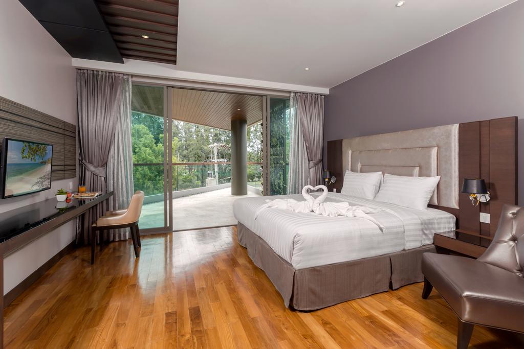 The Regent Phuket Bangtao Beach Bang Tao Beach  Buitenkant foto