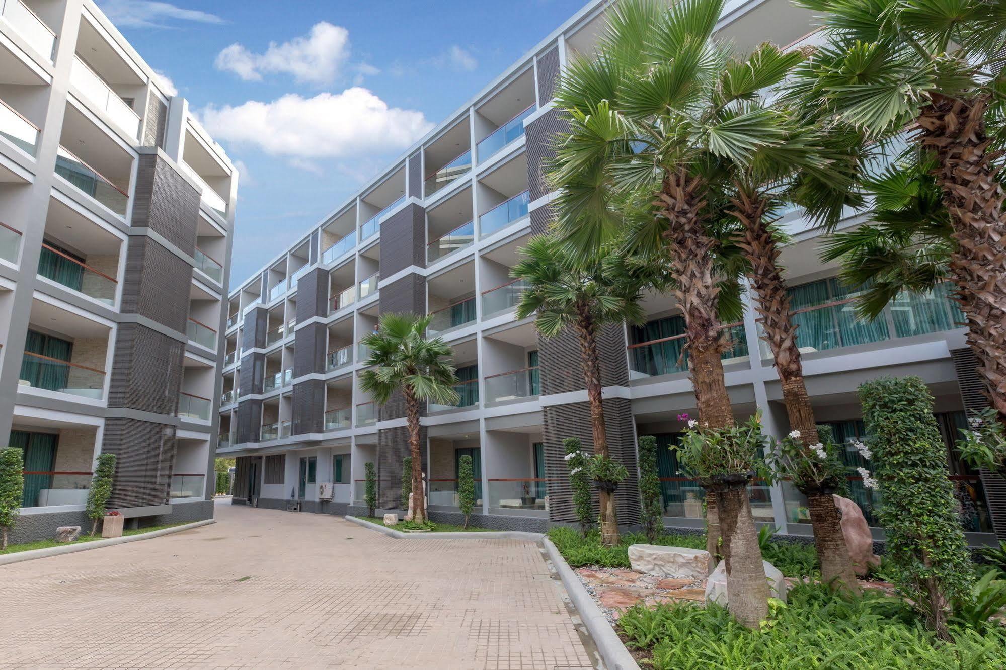 The Regent Phuket Bangtao Beach Bang Tao Beach  Buitenkant foto