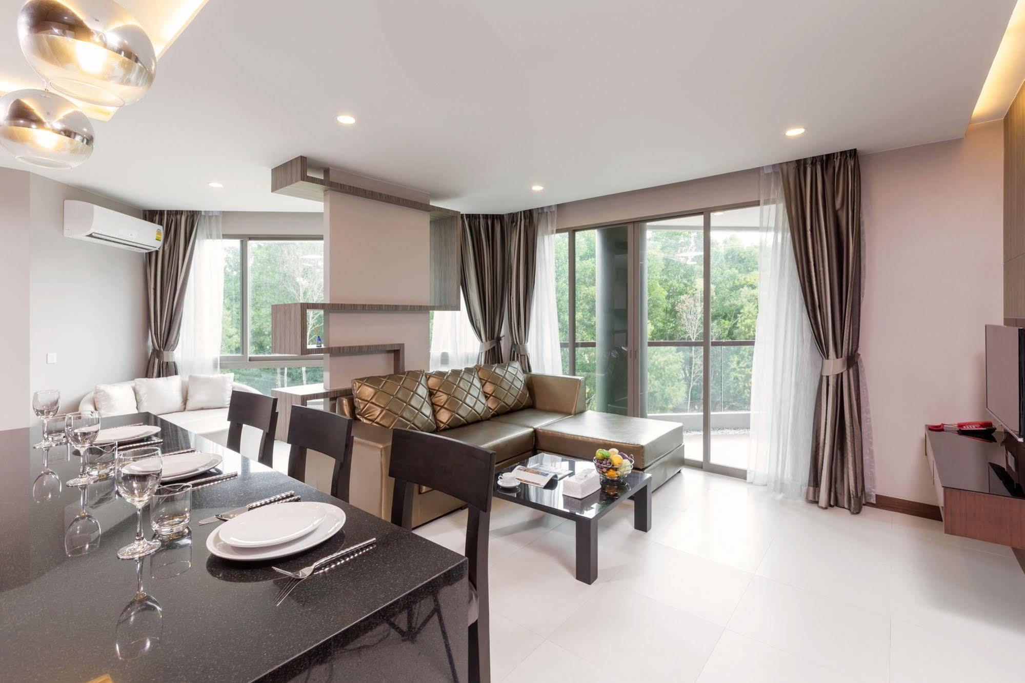 The Regent Phuket Bangtao Beach Bang Tao Beach  Buitenkant foto