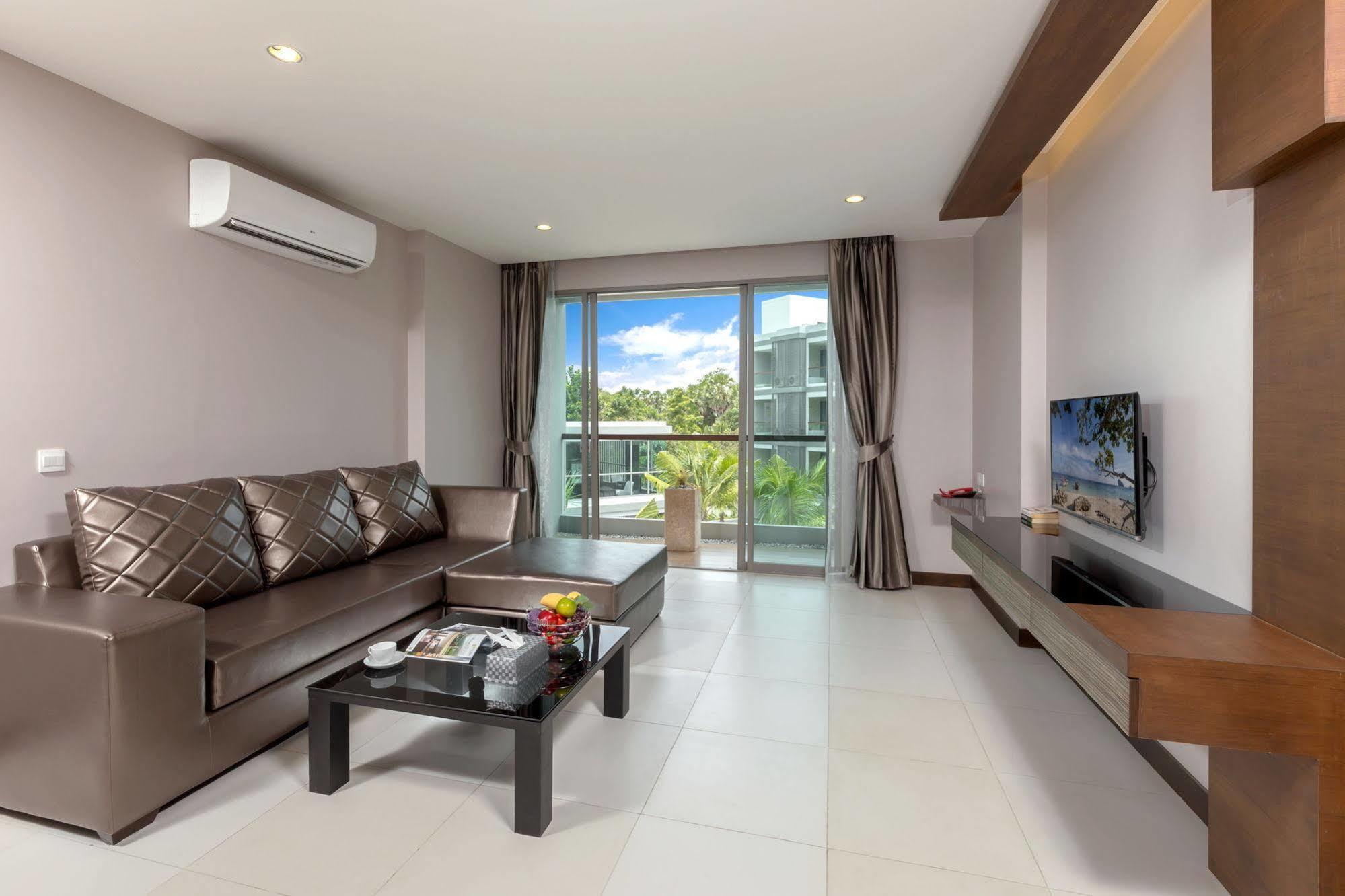 The Regent Phuket Bangtao Beach Bang Tao Beach  Buitenkant foto