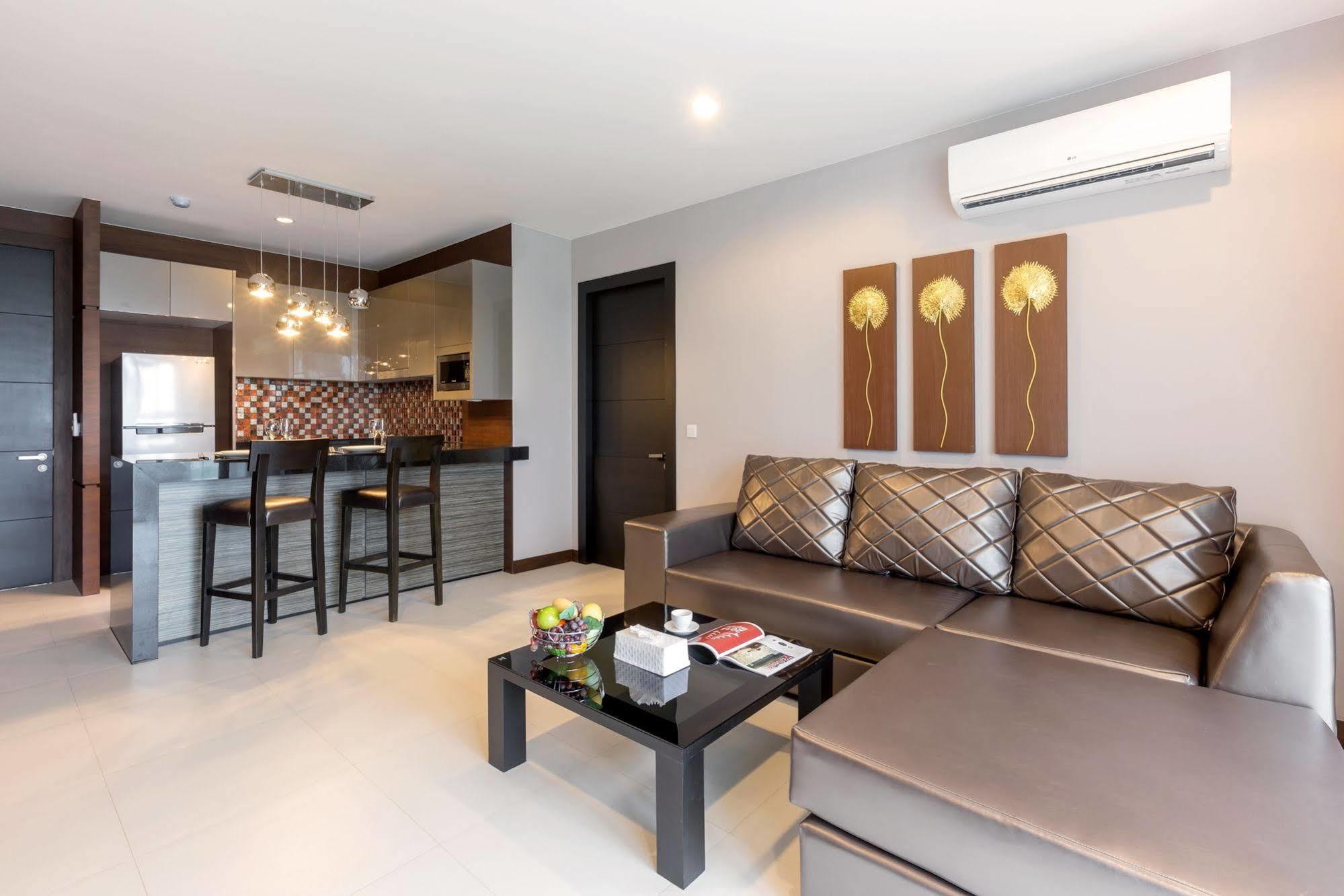 The Regent Phuket Bangtao Beach Bang Tao Beach  Buitenkant foto