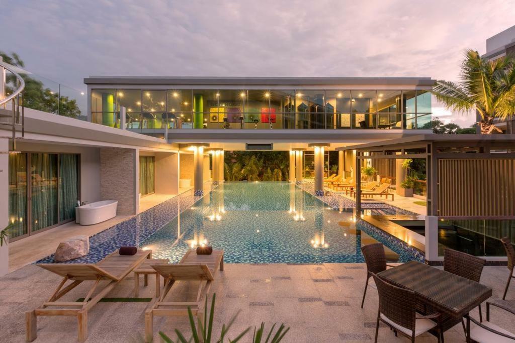 The Regent Phuket Bangtao Beach Bang Tao Beach  Buitenkant foto