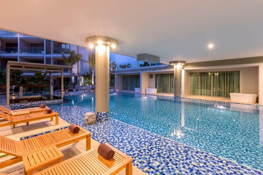 The Regent Phuket Bangtao Beach Bang Tao Beach  Buitenkant foto